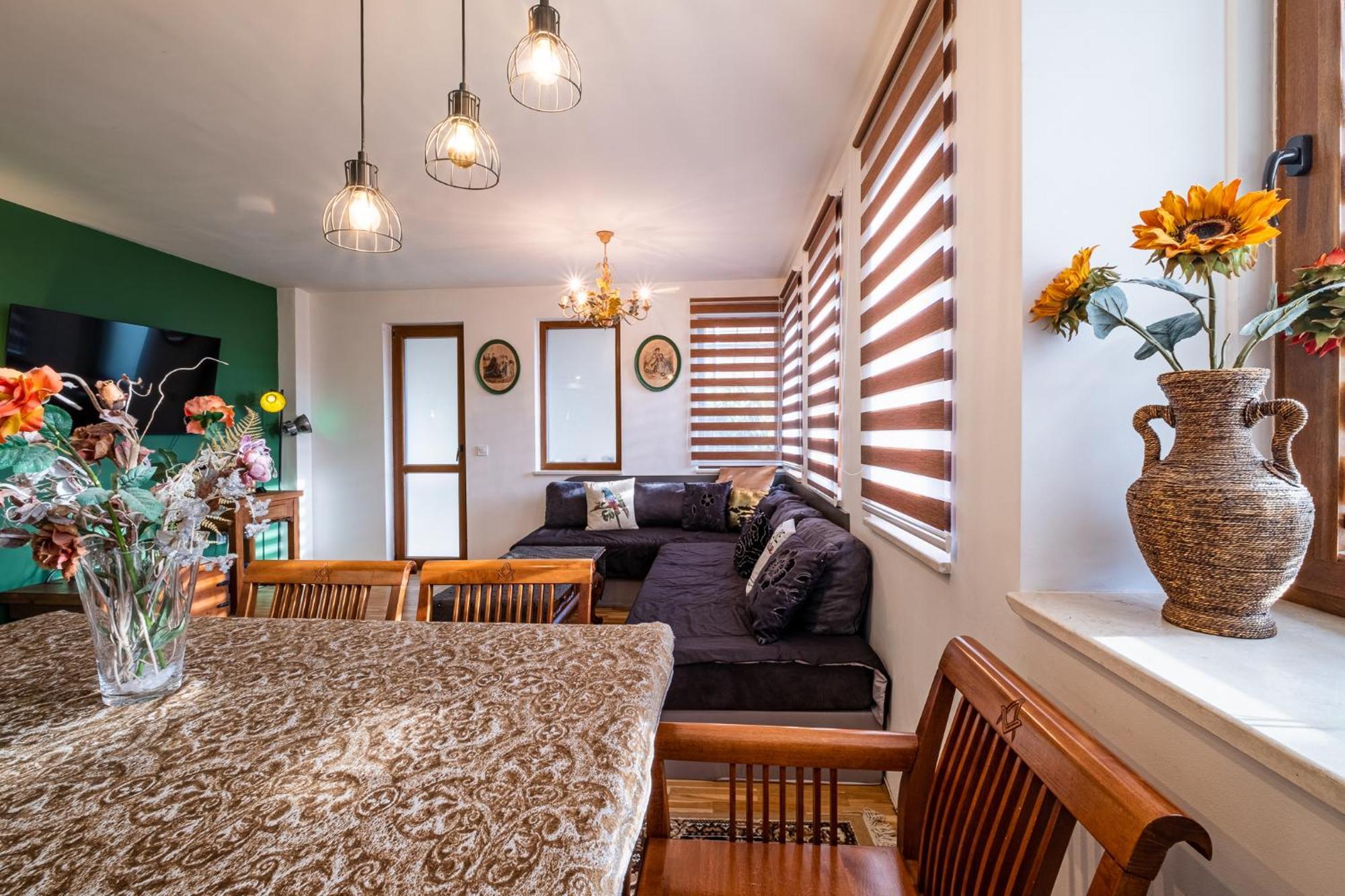 Roman Thermae 2Bdrm Sunny Apartment Varna Exterior photo